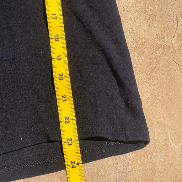 Women's Black Banana Republic Sleeveless Sweater Top (Size: Small) - Picture 8 of 8